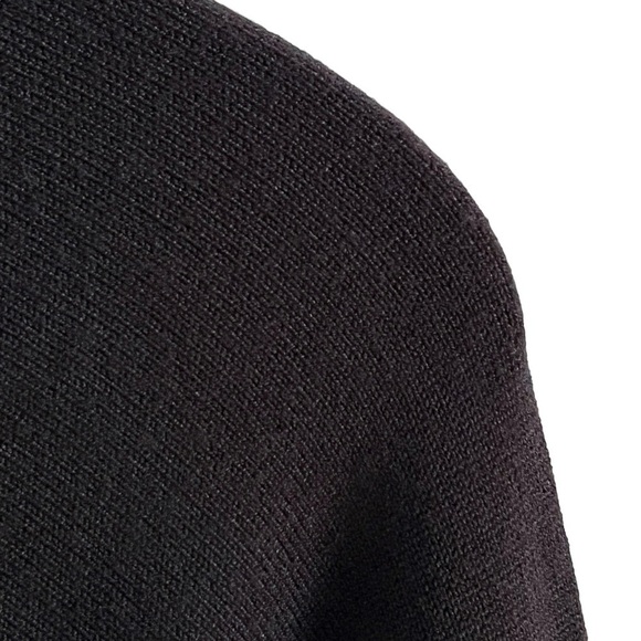 RUDSAK Dionne Sweater Sheer Back Black - Picture 9 of 17